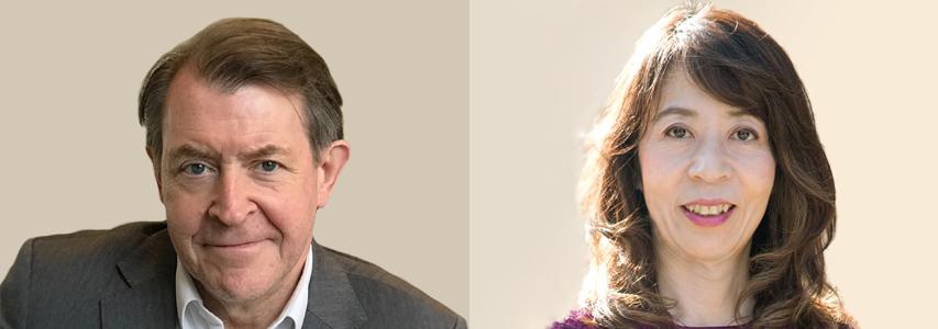 Img: The Prospects for Green Finance in the UK and Japan, with Roger Gifford and Mari Yoshitaka