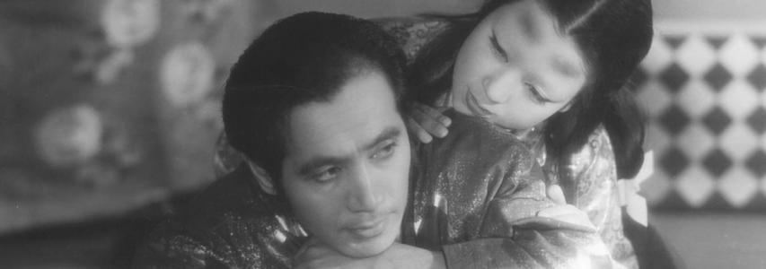 image: Japan Society Film Club: Ugetsu directed by Kenji Mizoguchi