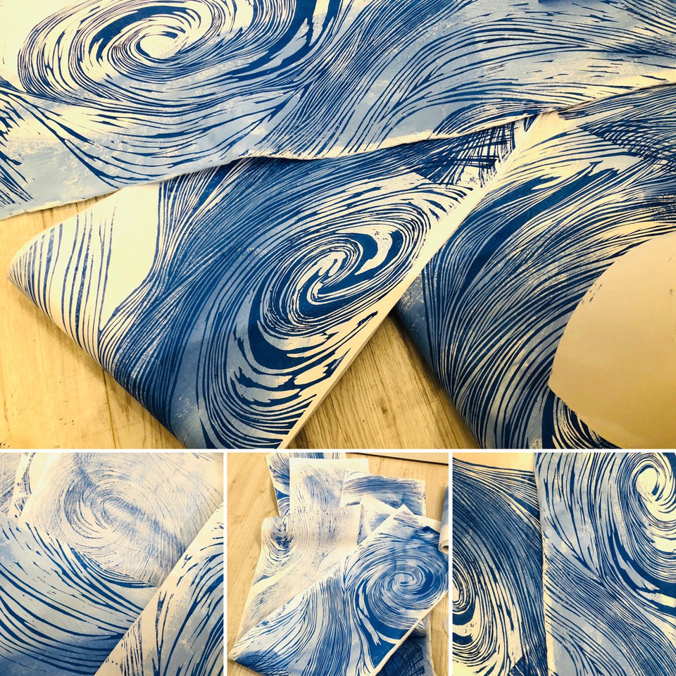 Img: Making Waves