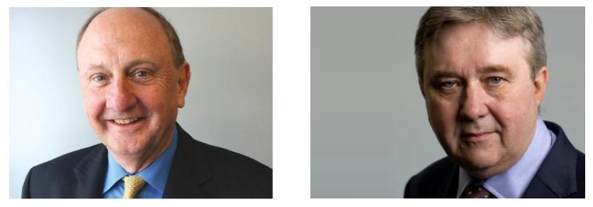 Britain, Japan and the World in between – A Conversation with Richard Needham and Philip Stephens