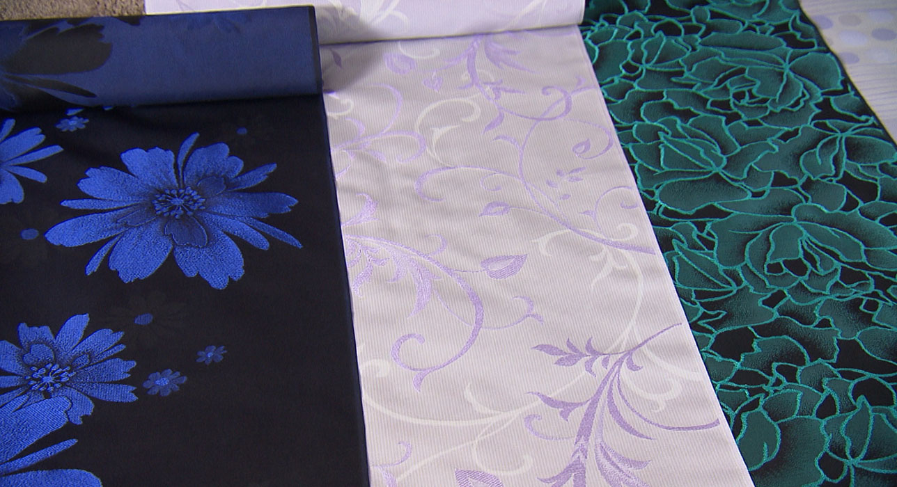 Documentary Screening - Tango Chirimen: The Finest Texture in Silk Crepe