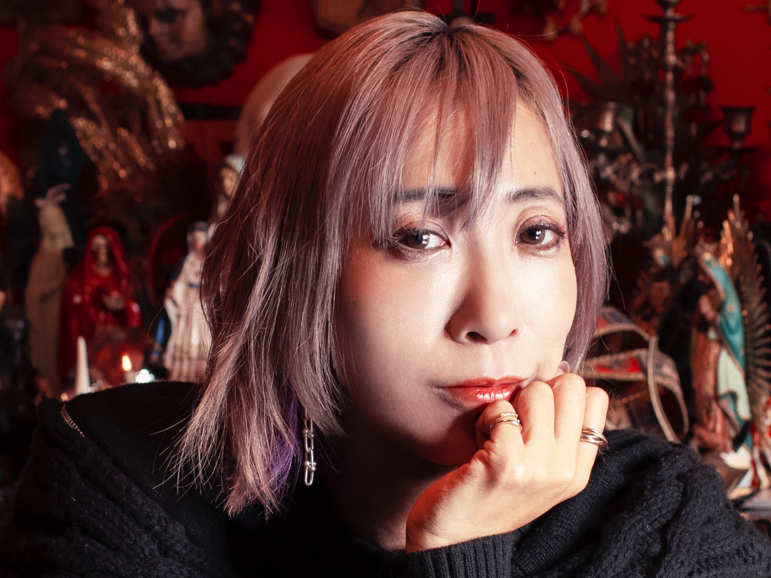 Mika Ninagawa in conversation with Dr Lena Fritsch