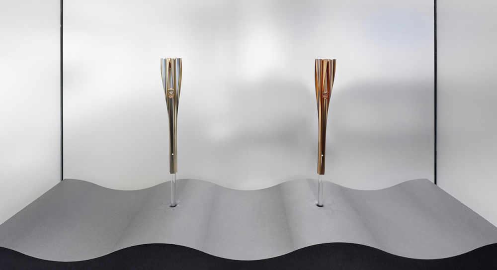 Olympic Torches