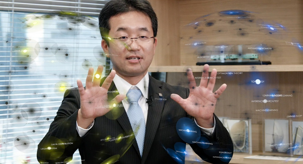 AI Research in Japan: Challenges at the RIKEN Center for Advanced Intelligence Projecth