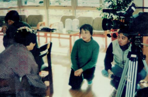 Img:Japanese Documentary Filmmaker Haneda Sumiko: Authorship and Gender Discourses