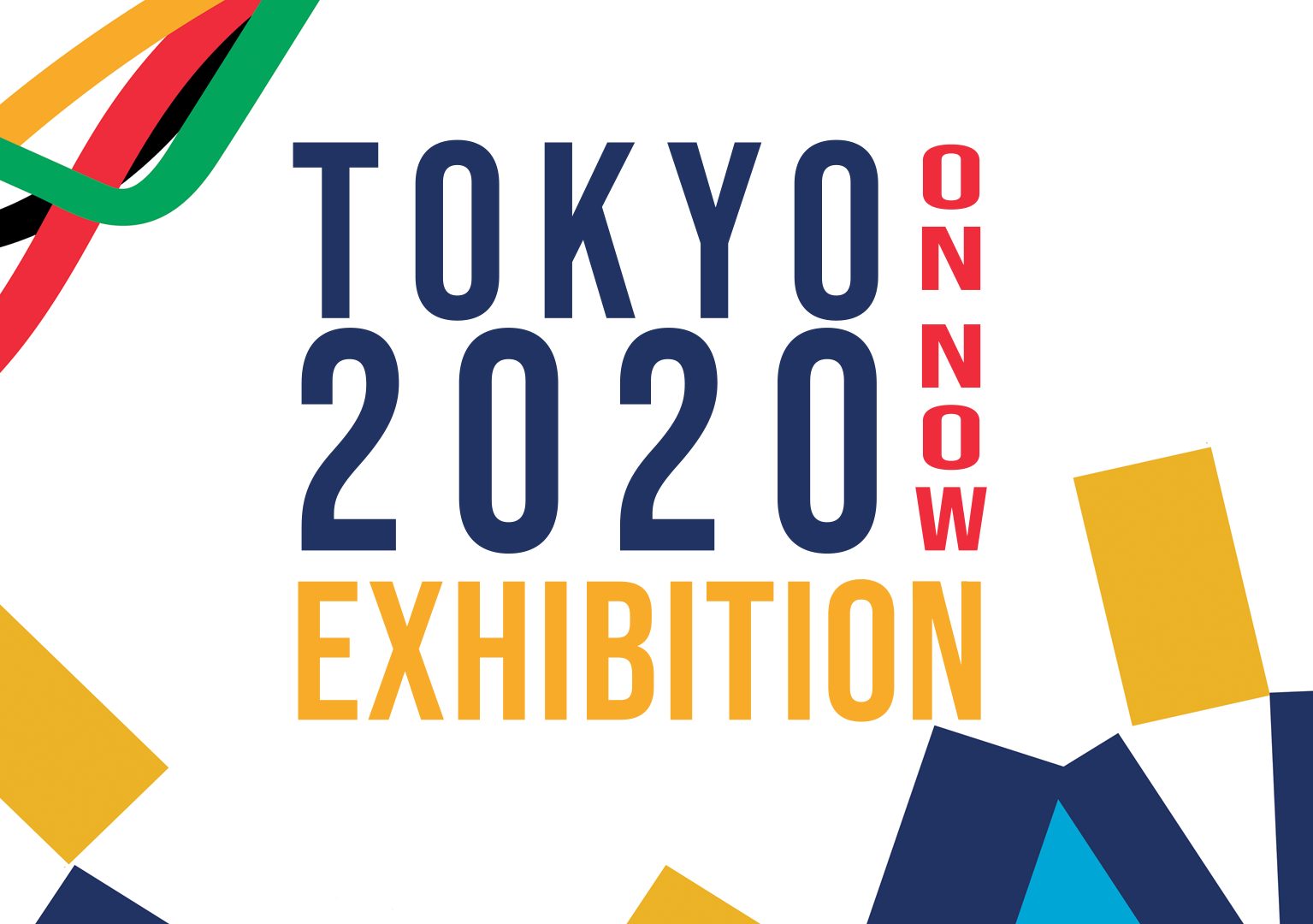Img:Tokyo Exhibition 2020 logo