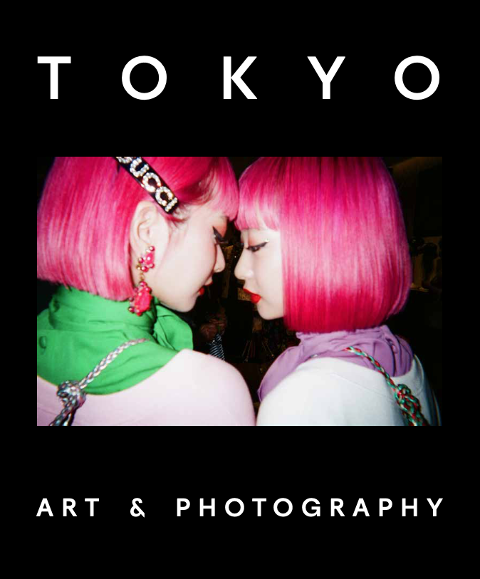Img:Book Launch: Tokyo: Art & Photography