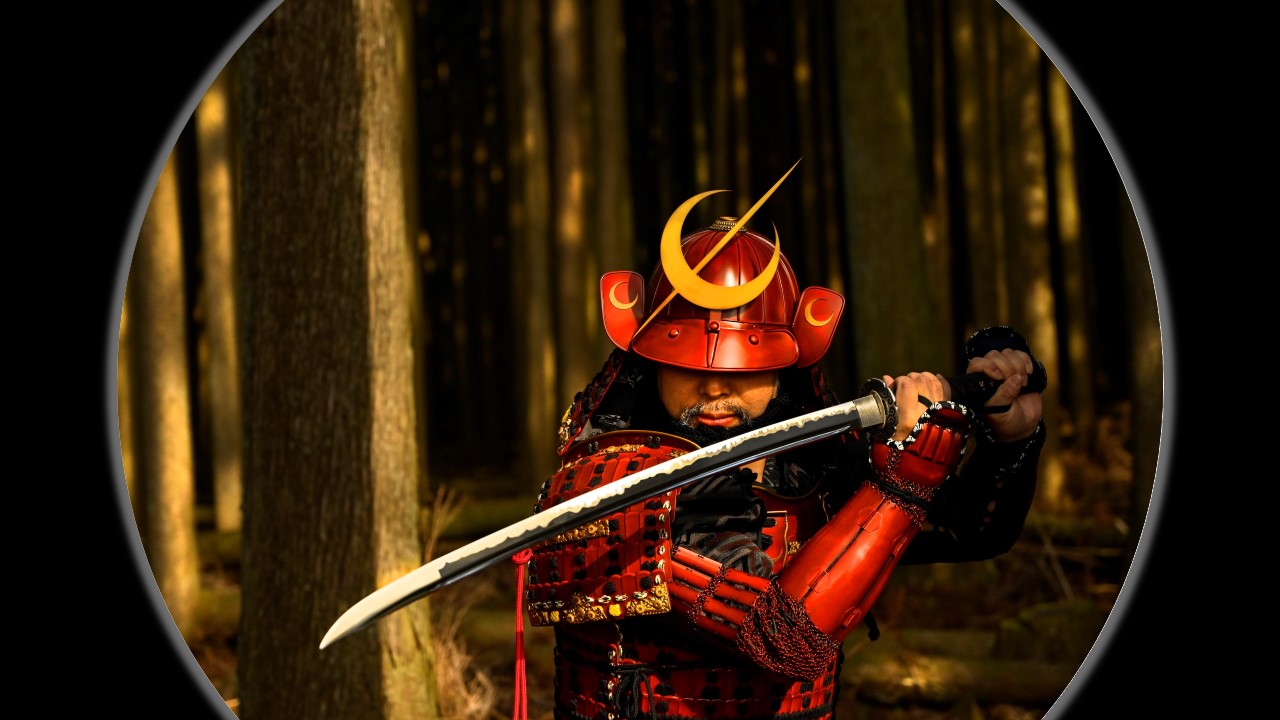 Img: Be a Samurai! 3 day sword course with SAMURAI Dojo KENGIDO