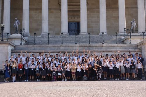 Img: UCL-Japan Youth Challenge