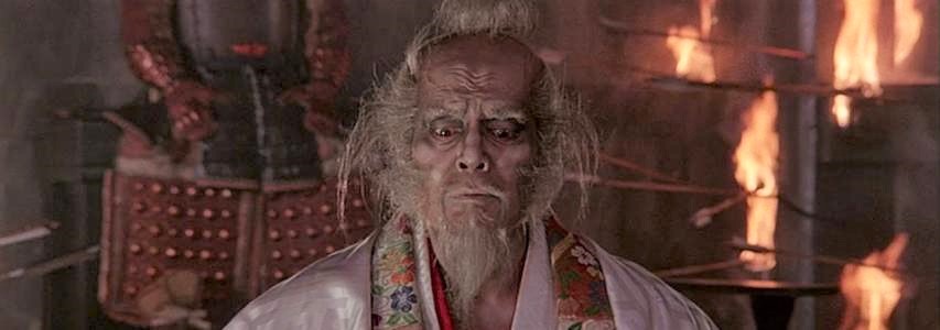 Img: Samurai staring into the distance