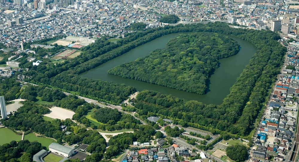 Img: DaisenKofun