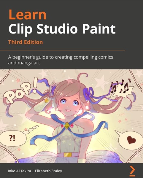 Learn Clip Studio Paint book