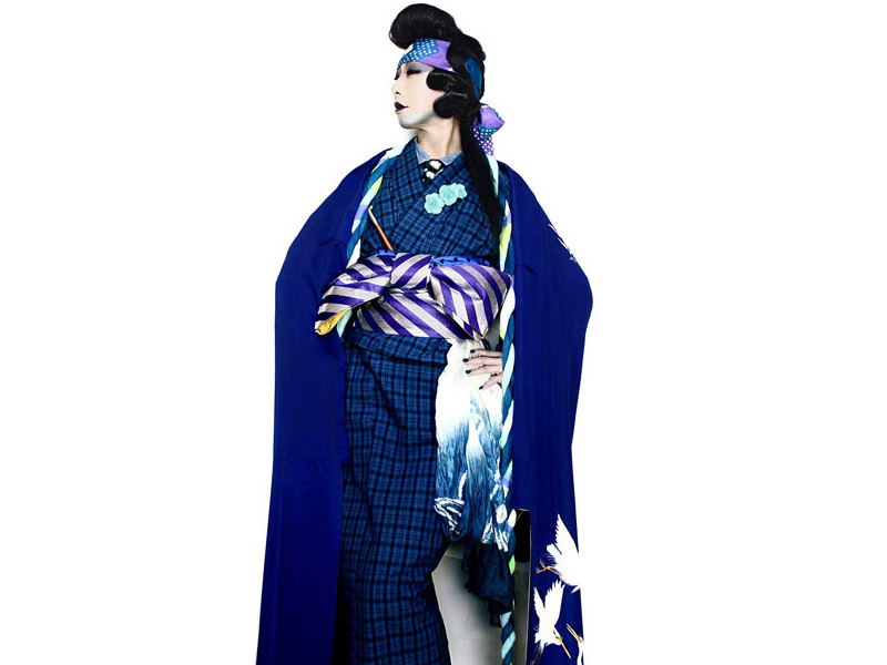 Kimono: Kyoto to Catwalk