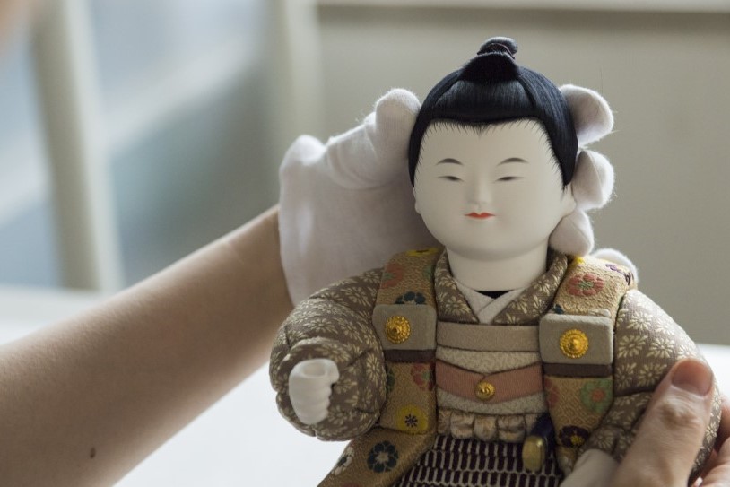 Japanese traditional doll