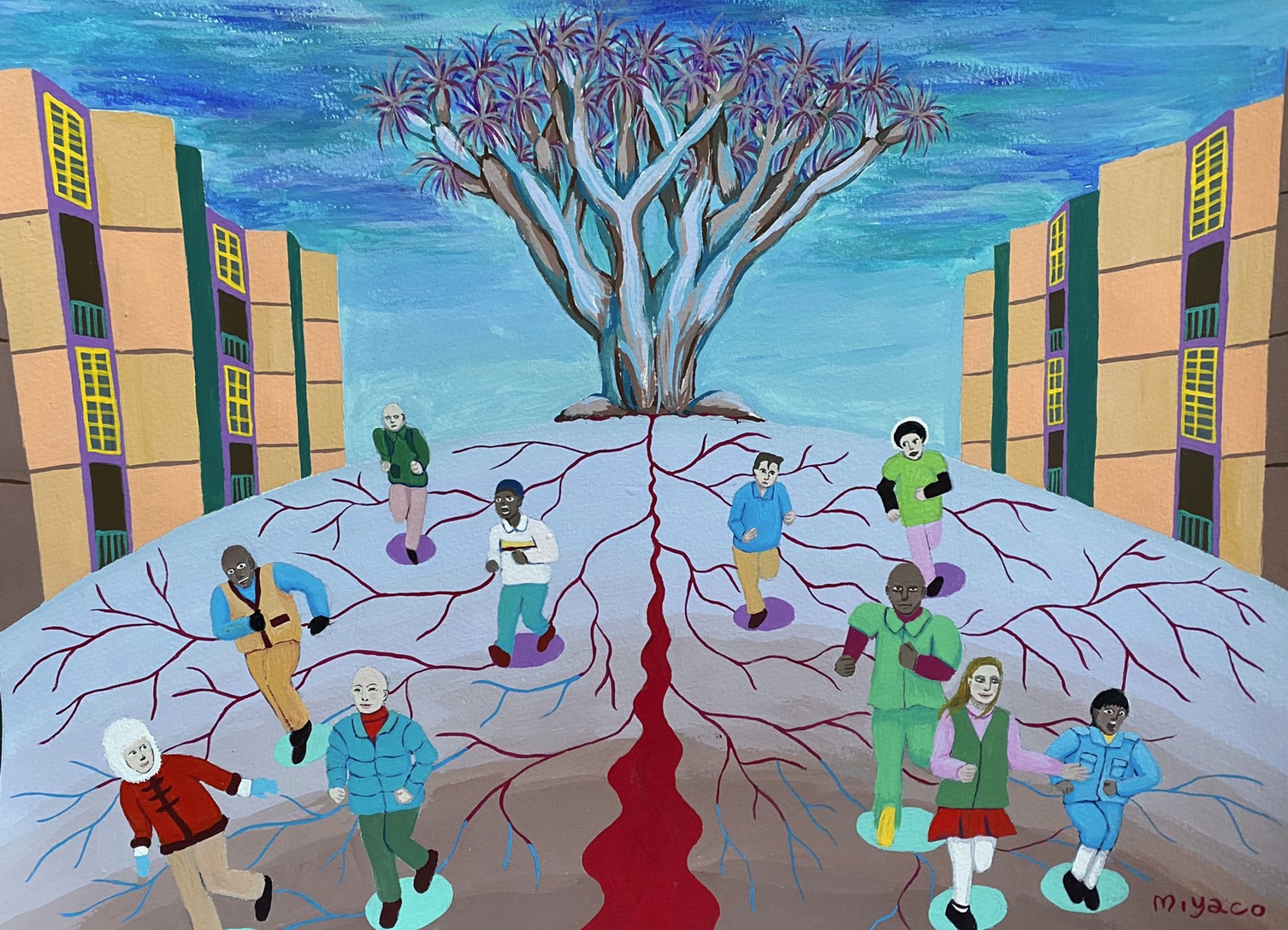 Sway Gallery CROSSOVER Collective 27