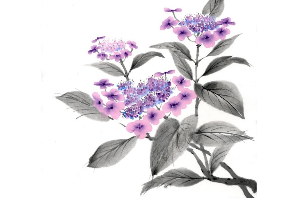 Sumi-e: Japanese Ink Painting Workshop
