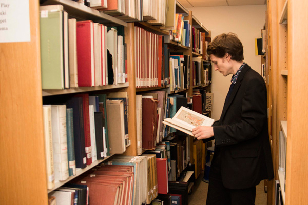 JICC Library
