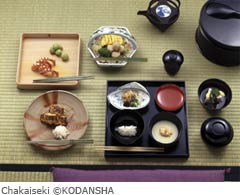 Chakaiseki