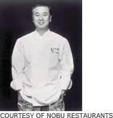 Nobu Matsuhisa