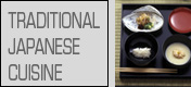 Traditional Japanese Cusine