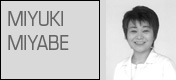 Miyuki Miyabe