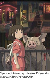 Hayao Miyazaki