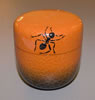 Yoshinori Shibayama - Hozuki Chinkin Tea Caddy