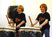 Kagemusha Taiko