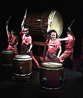 Mugenkyo Taiko Drummers
