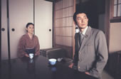 Image from 'THE YOUTH OF KAMIYA ETSUKO'