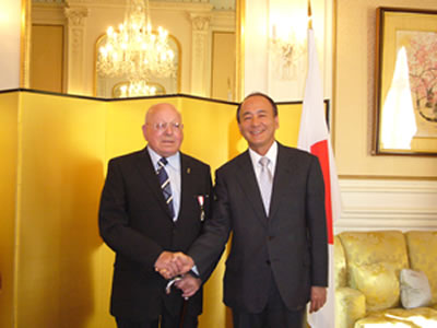 Sir Martin Wood