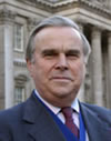 Sir David Brewer CMG