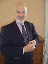 Michael Barrett OBE