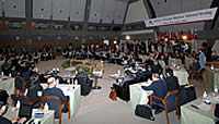 ASEAN+3 Foreign Ministers' Informal Meeting, Kyoto, May 2005 c MOFA
