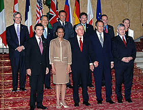 G8 Foreign Ministers