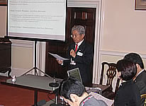 Speech by Mr Shojiro Nan-ya
