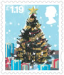 Christmas tree design
