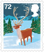 Reindeer design