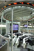 Arrows Tokyo Stock Exchange Market Centre