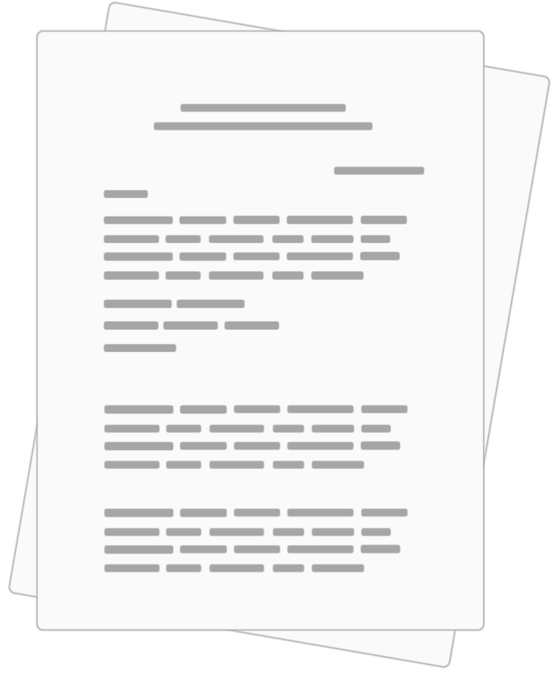 Documents Icon
