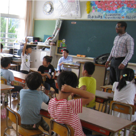 About JET - Japan Exchange and Teaching Programme UK