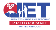 Japan Exchange and Teaching Programme UK