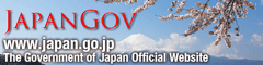 JapanGov - The Government of Japan -