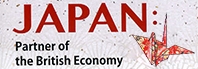 JAPAN: Partner of the British Economy