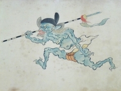 Hyakki Yako (100 Monsters at Night) 