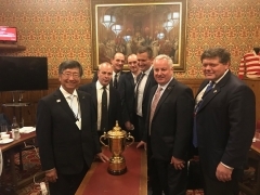 Japan APPG Sports Sub-Group