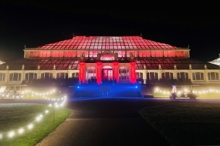 the Temperate House