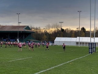 Oku Memorial Trophy Rugby match