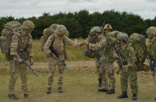 Army Training