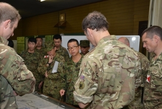 Army Training